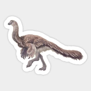 Struthiomimus altus Sticker